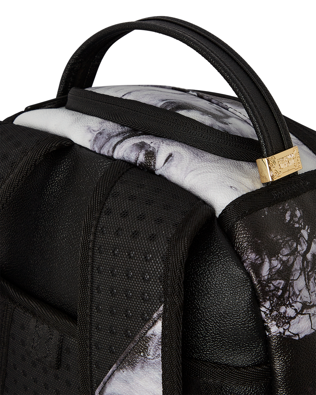 SPRAYGROUND THAT MARBLE EFFECT DLXSV BACKPACK