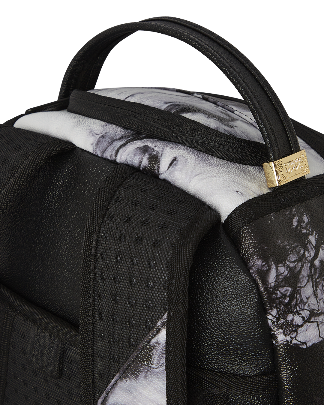 SPRAYGROUND THAT MARBLE EFFECT DLXSV BACKPACK