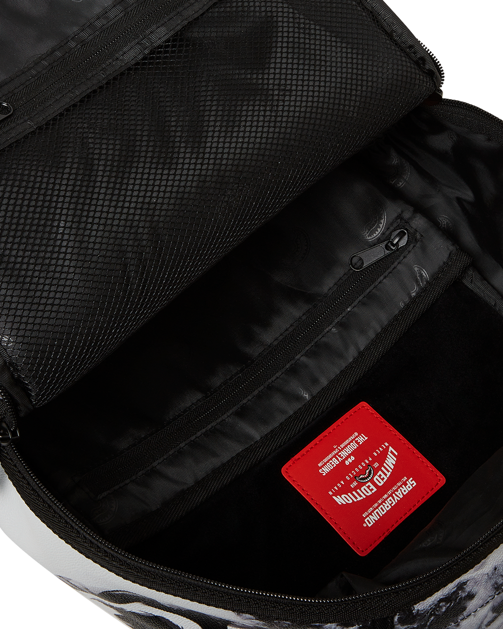SPRAYGROUND THAT MARBLE EFFECT DLXSV BACKPACK