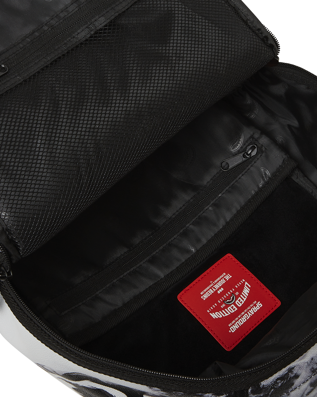 SPRAYGROUND THAT MARBLE EFFECT DLXSV BACKPACK