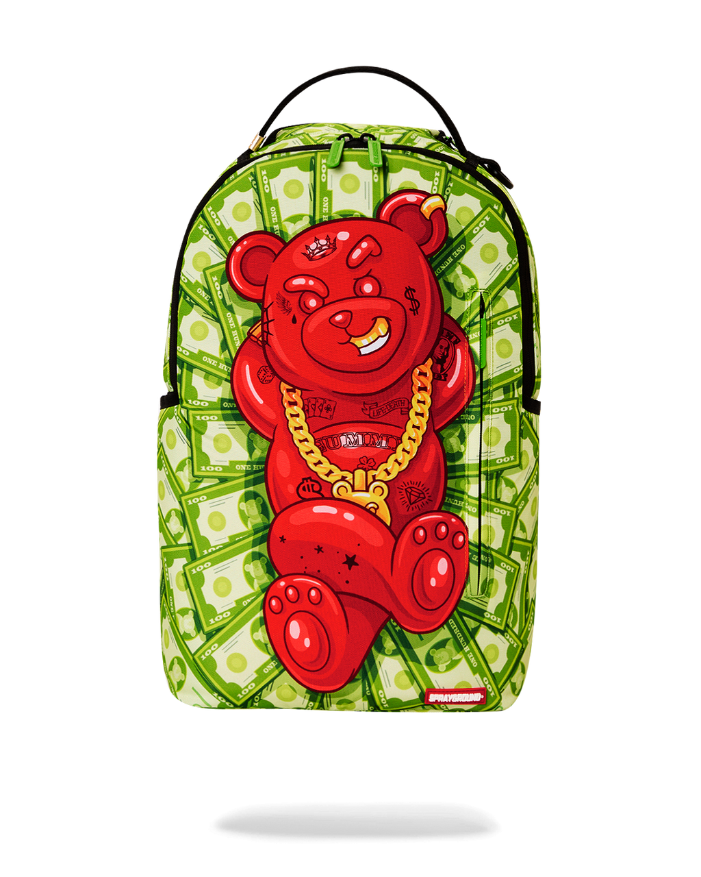 SPRAYGROUND DIABLO DINERO DLXSR BACKPACK
