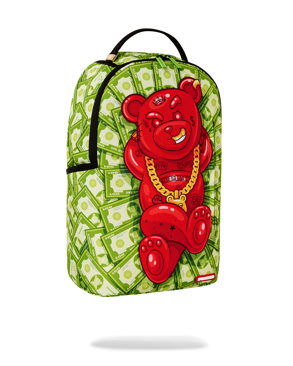 SPRAYGROUND DIABLO DINERO DLXSR BACKPACK
