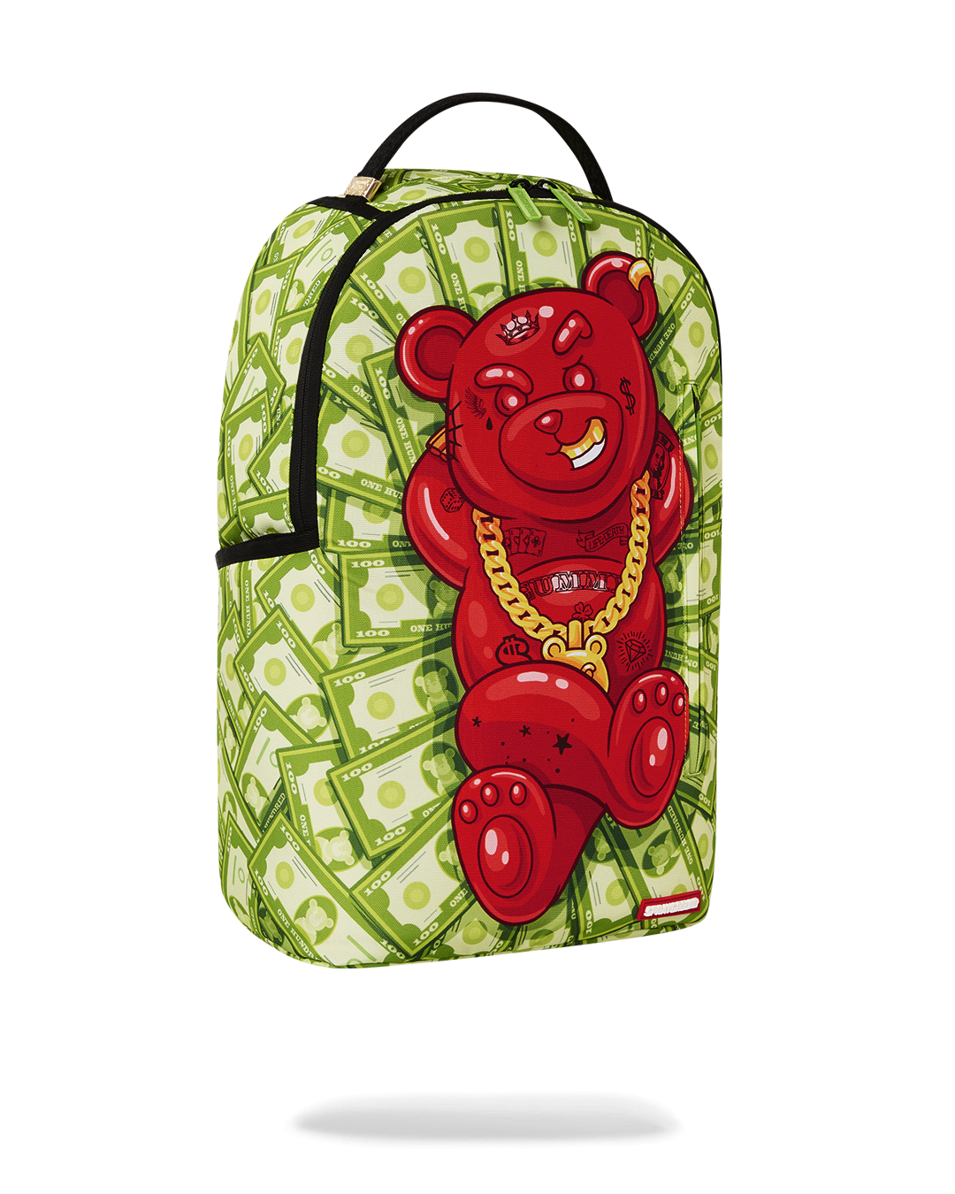 SPRAYGROUND DIABLO DINERO DLXSR BACKPACK