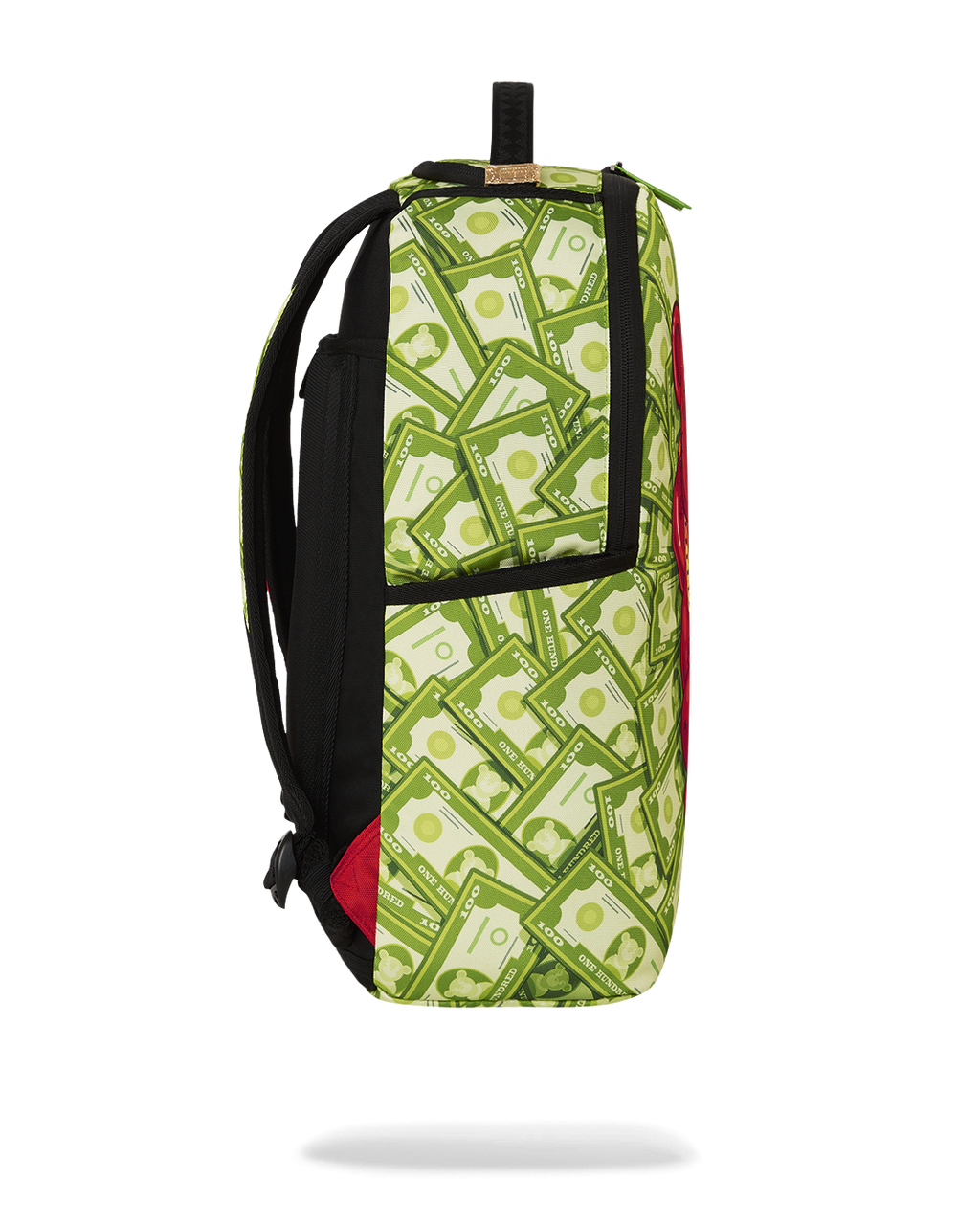 SPRAYGROUND DIABLO DINERO DLXSR BACKPACK