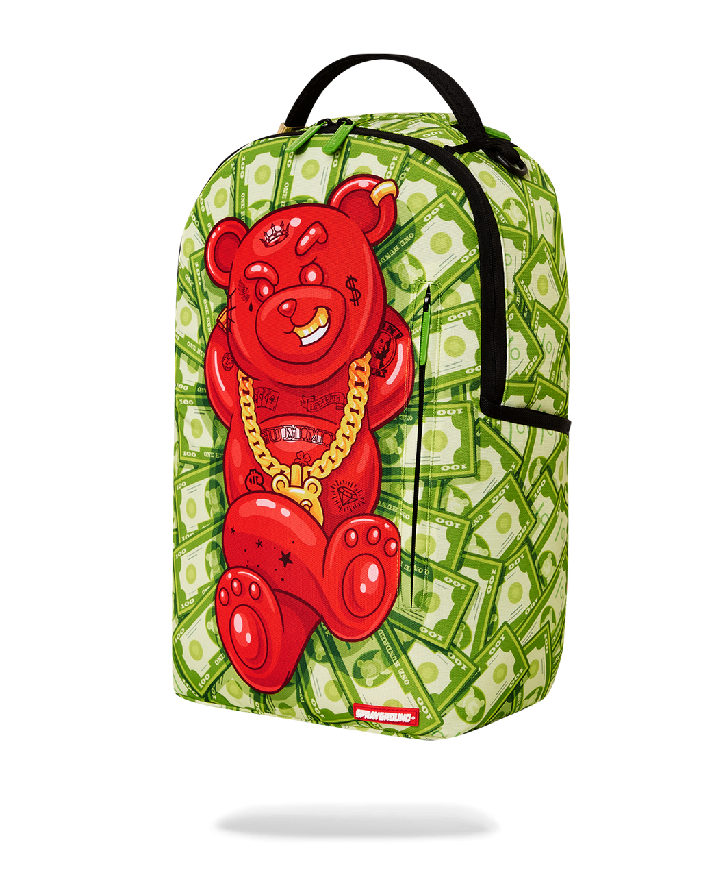 SPRAYGROUND DIABLO DINERO DLXSR BACKPACK