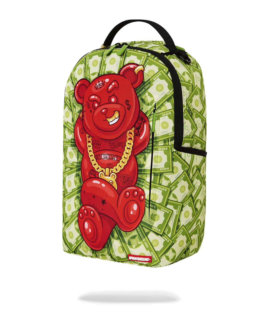 SPRAYGROUND DIABLO DINERO DLXSR BACKPACK