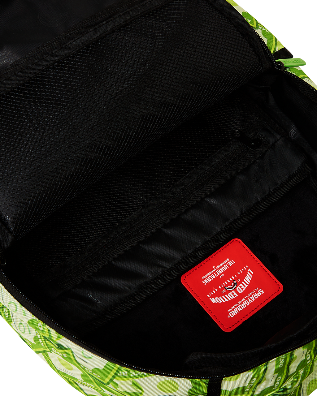 SPRAYGROUND DIABLO DINERO DLXSR BACKPACK