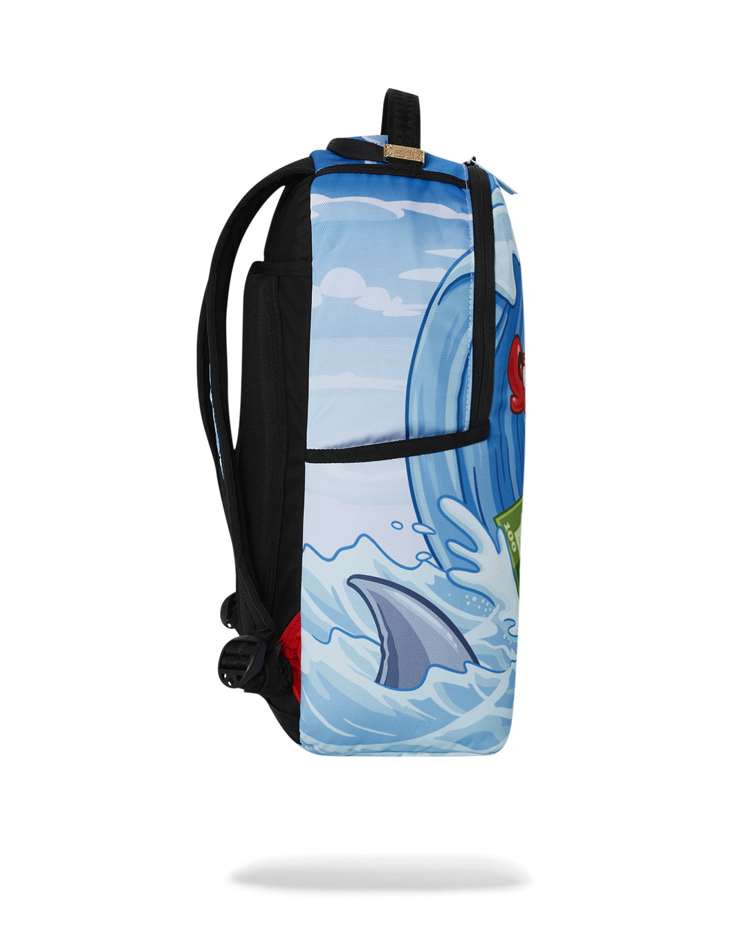SPRAYGROUND DIABLO MONEY WAVES DLXSR BACKPACK