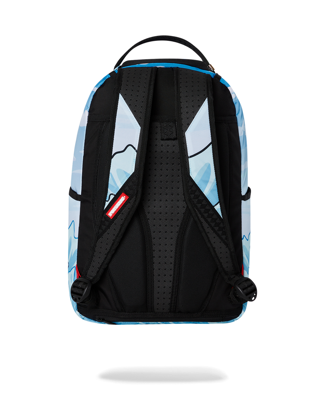 SPRAYGROUND DIABLO MONEY WAVES DLXSR BACKPACK