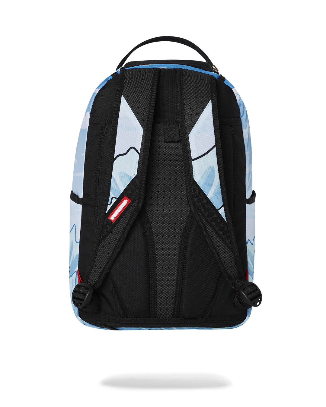 SPRAYGROUND DIABLO MONEY WAVES DLXSR BACKPACK