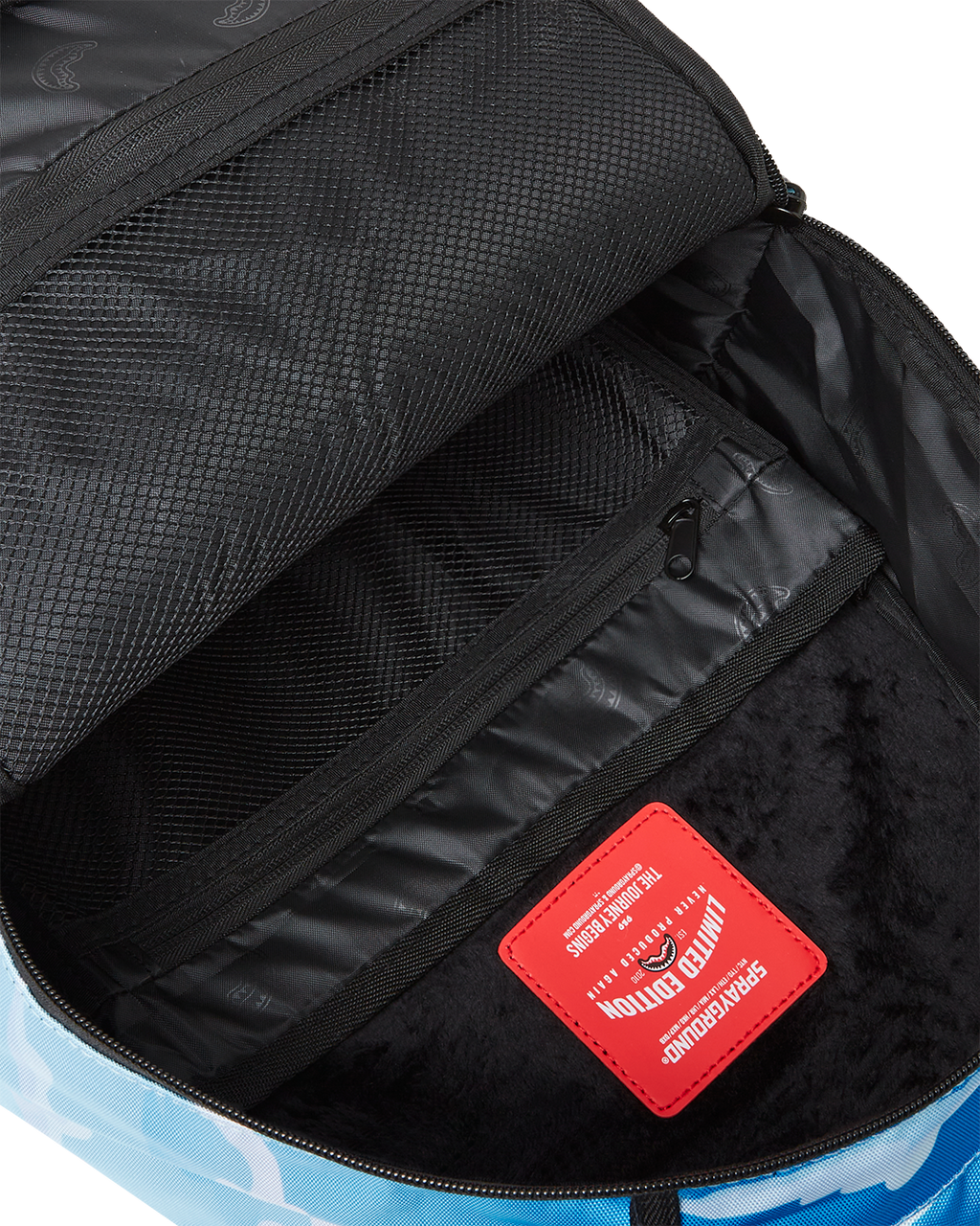 SPRAYGROUND DIABLO MONEY WAVES DLXSR BACKPACK