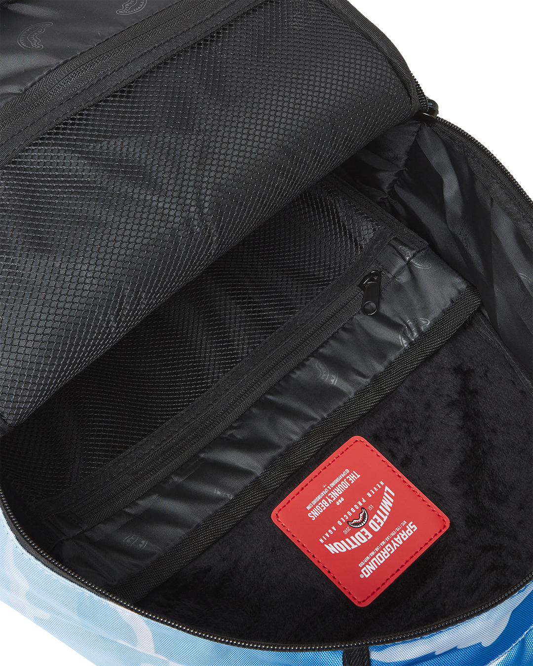 SPRAYGROUND DIABLO MONEY WAVES DLXSR BACKPACK