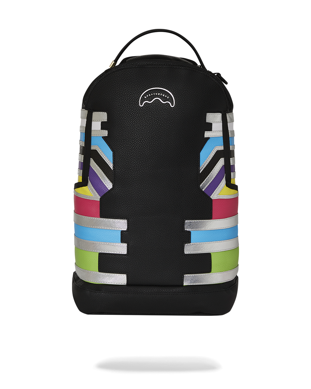 SPRAYGROUND ARCHITECTURAL FACADE BACKPACK