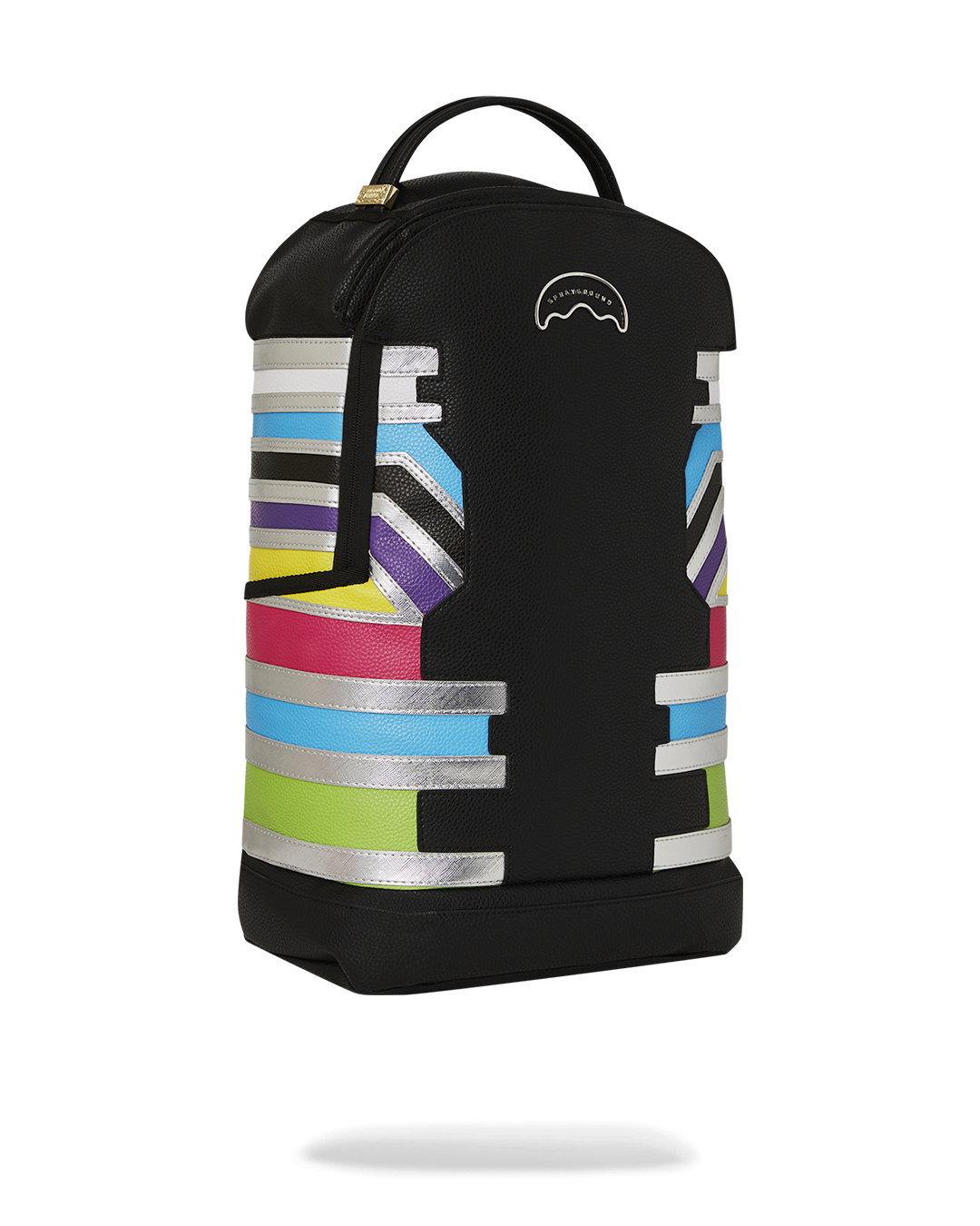 SPRAYGROUND ARCHITECTURAL FACADE BACKPACK