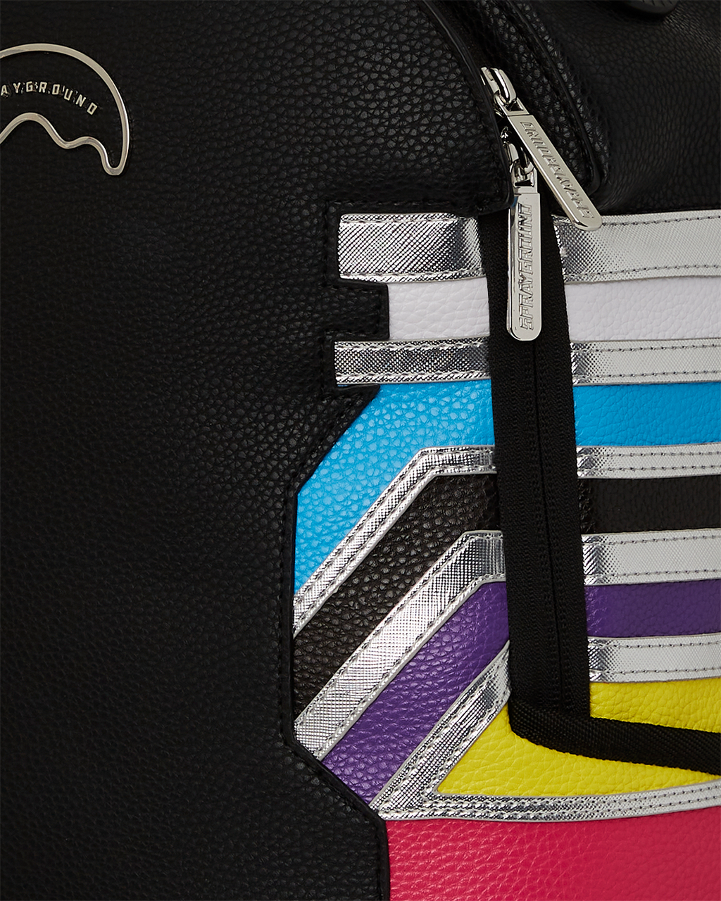 SPRAYGROUND ARCHITECTURAL FACADE BACKPACK