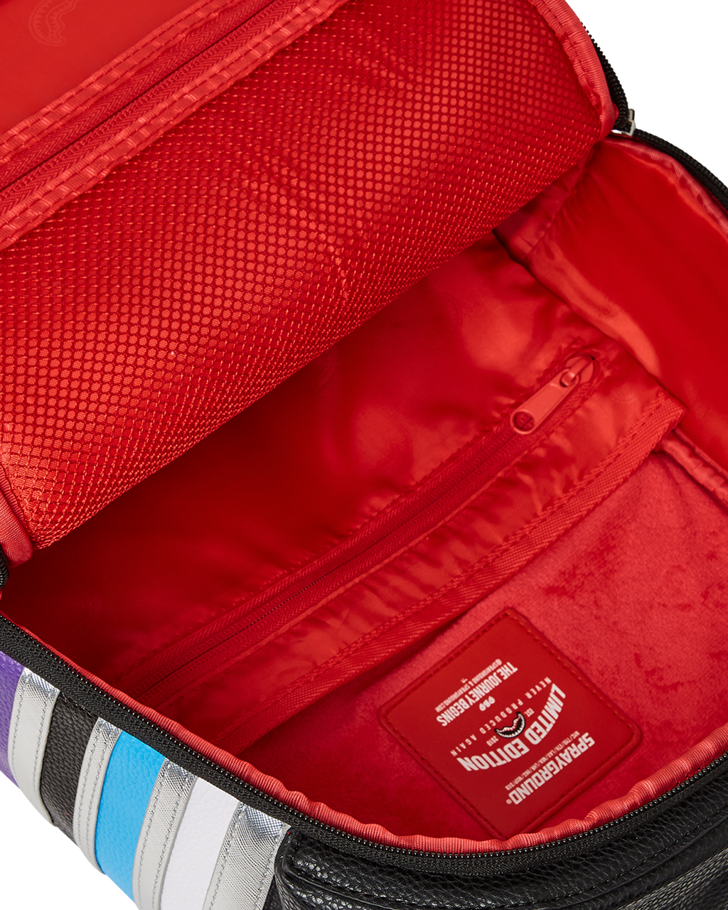 SPRAYGROUND ARCHITECTURAL FACADE BACKPACK