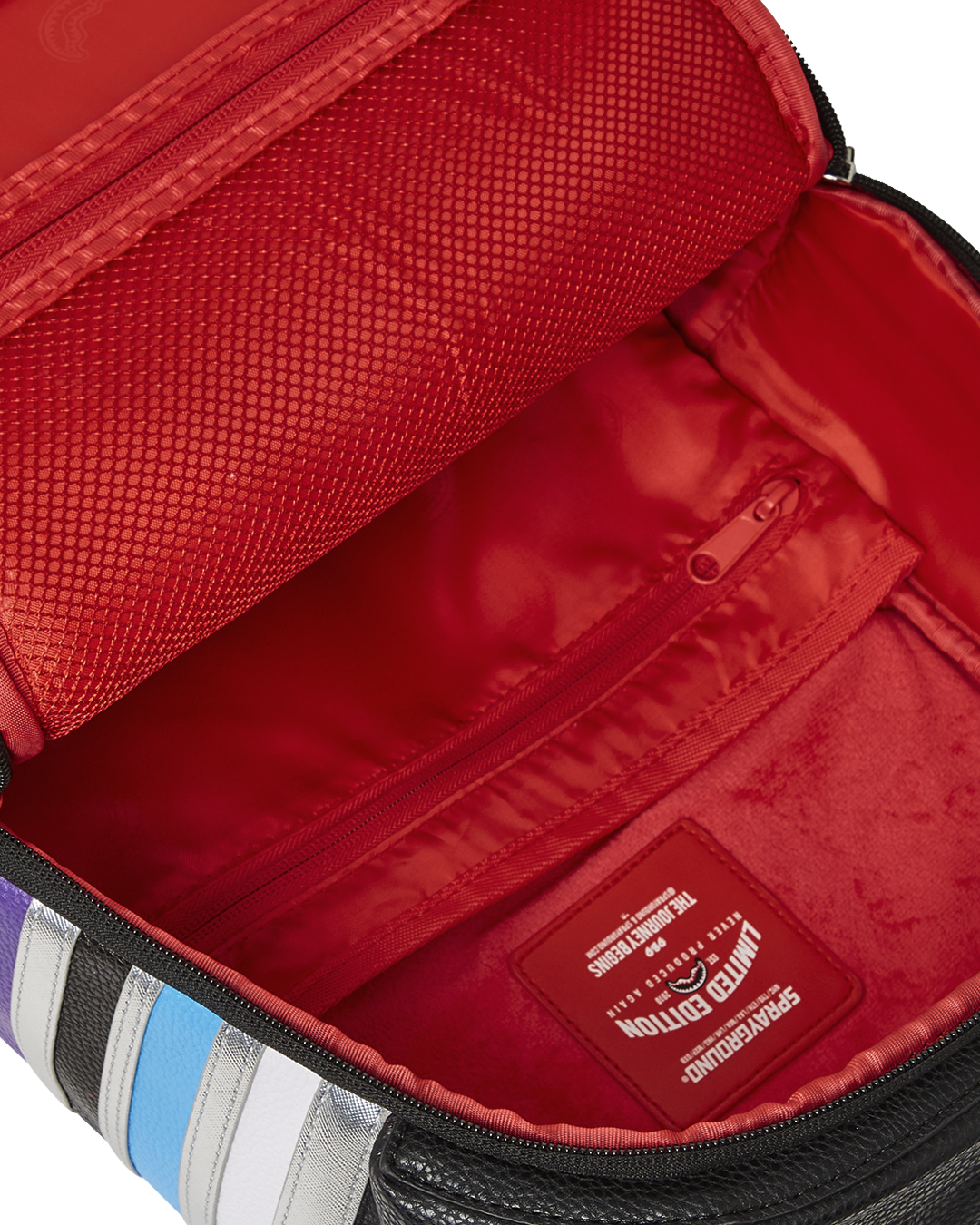 SPRAYGROUND ARCHITECTURAL FACADE BACKPACK