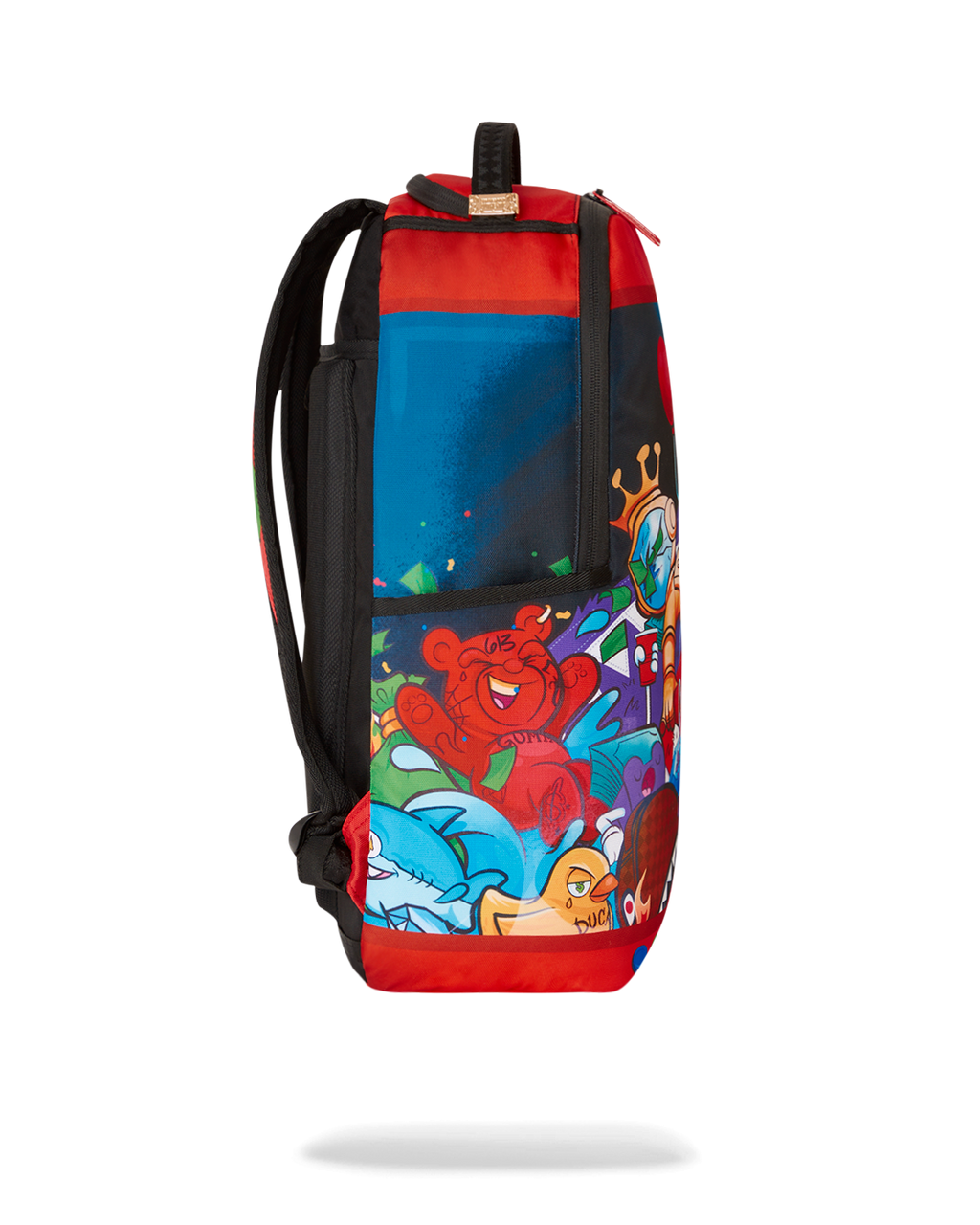 SPRAYGROUND ASTROMANE THE VACATIONAIRE DLXSR BACKPACK