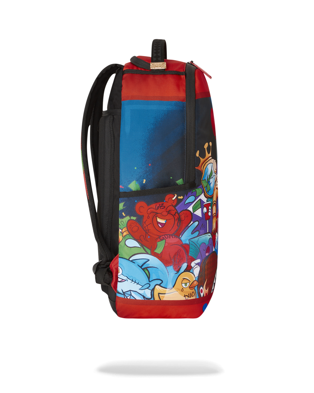 SPRAYGROUND ASTROMANE THE VACATIONAIRE DLXSR BACKPACK