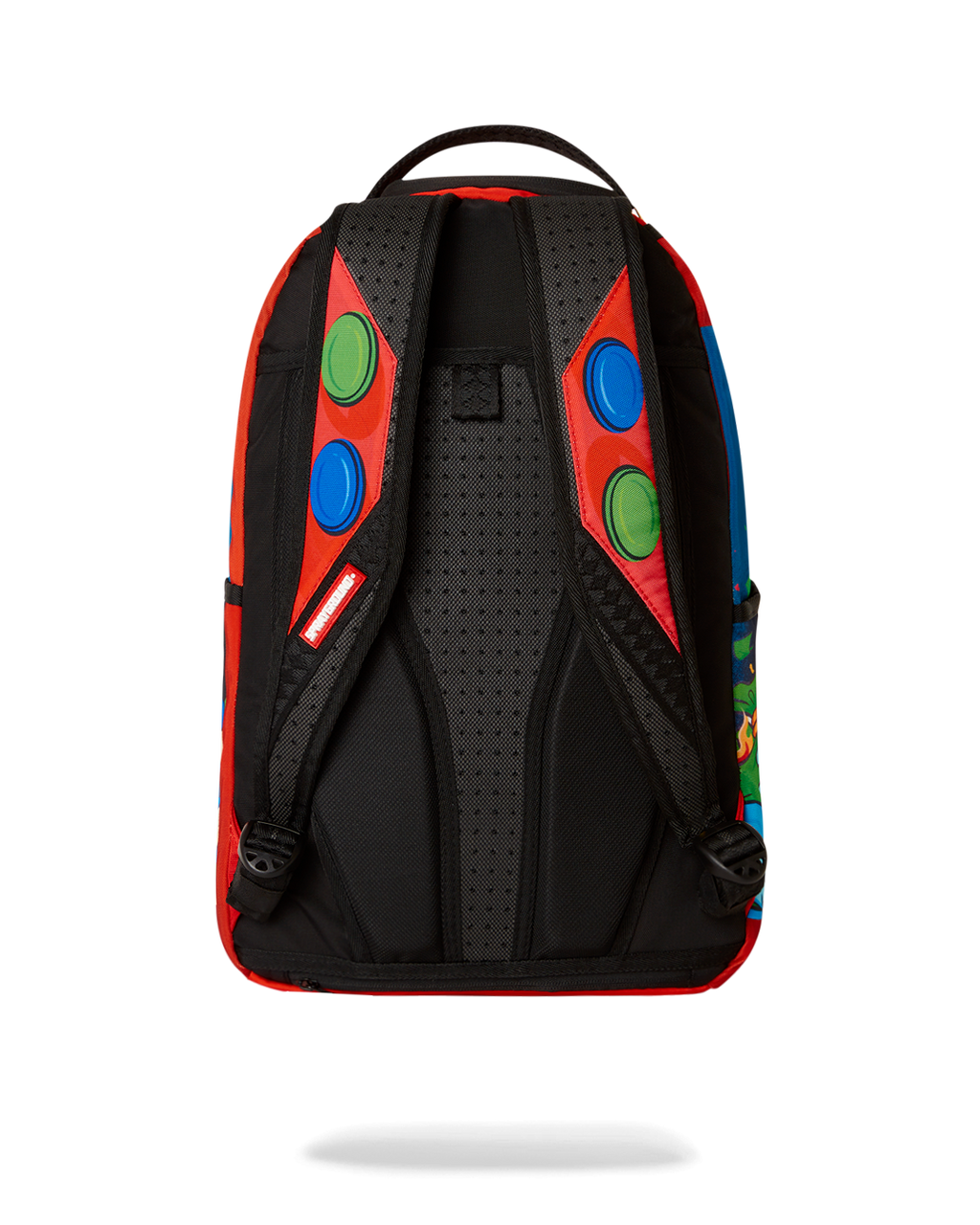 SPRAYGROUND ASTROMANE THE VACATIONAIRE DLXSR BACKPACK