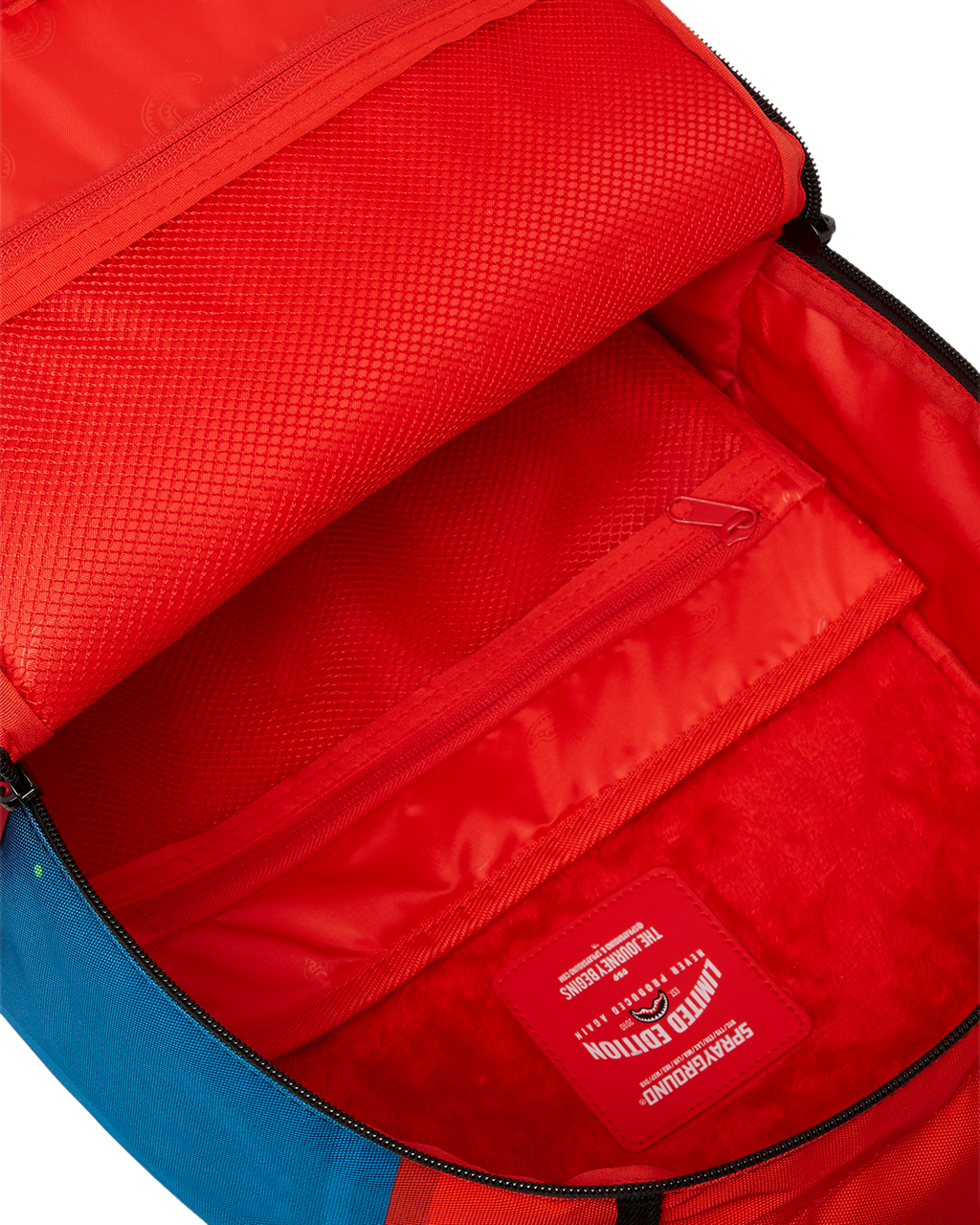 SPRAYGROUND ASTROMANE THE VACATIONAIRE DLXSR BACKPACK