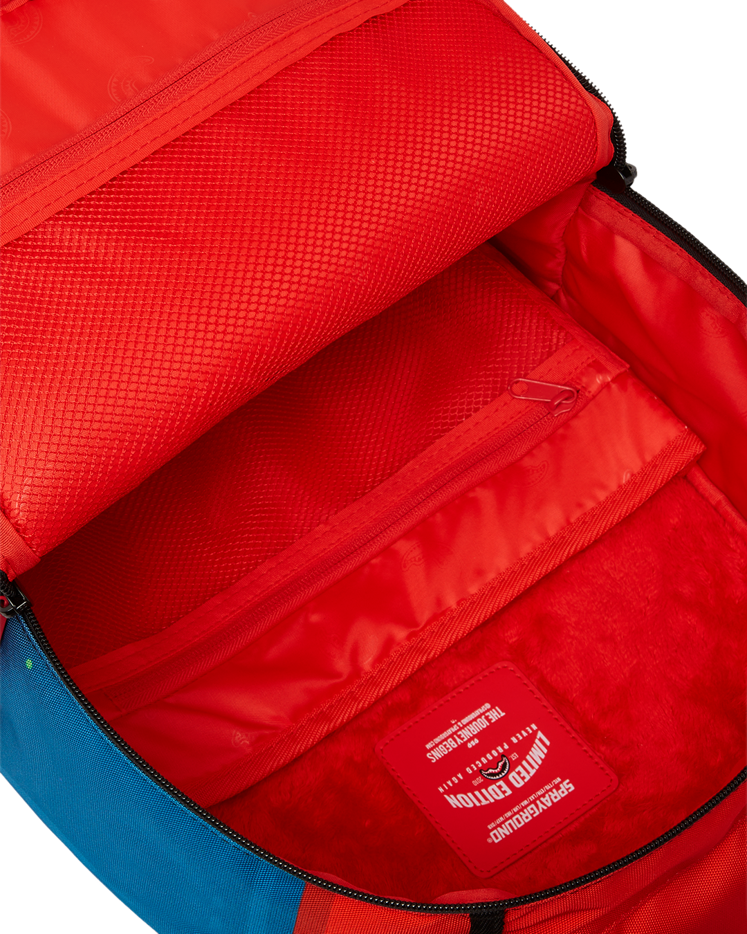 SPRAYGROUND ASTROMANE THE VACATIONAIRE DLXSR BACKPACK