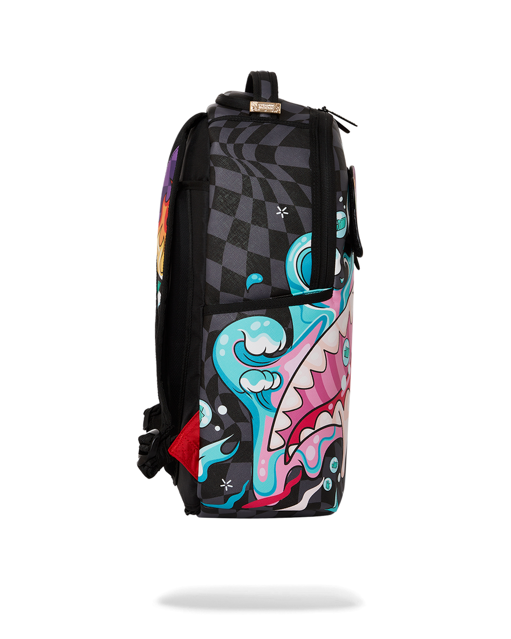 SPRAYGROUND MAD SCIENTIST (6 REMOVABLE EYES) BACKPACK