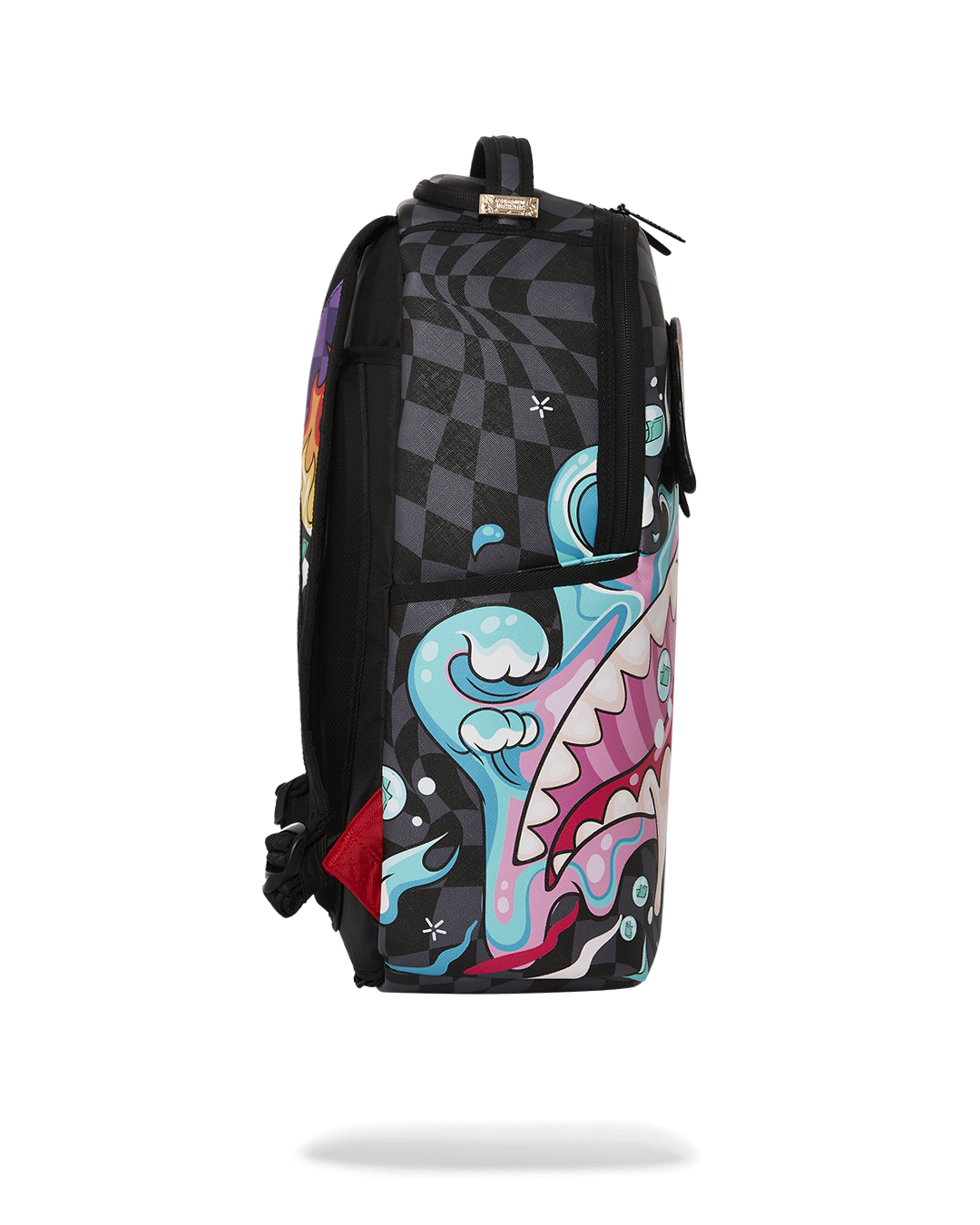 SPRAYGROUND MAD SCIENTIST (6 REMOVABLE EYES) BACKPACK