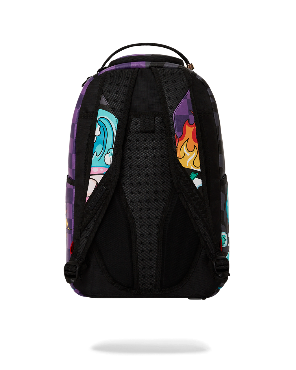 SPRAYGROUND MAD SCIENTIST (6 REMOVABLE EYES) BACKPACK