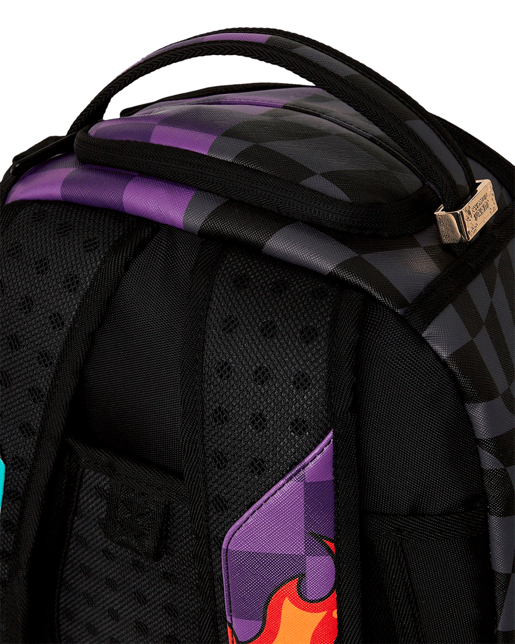 SPRAYGROUND MAD SCIENTIST (6 REMOVABLE EYES) BACKPACK