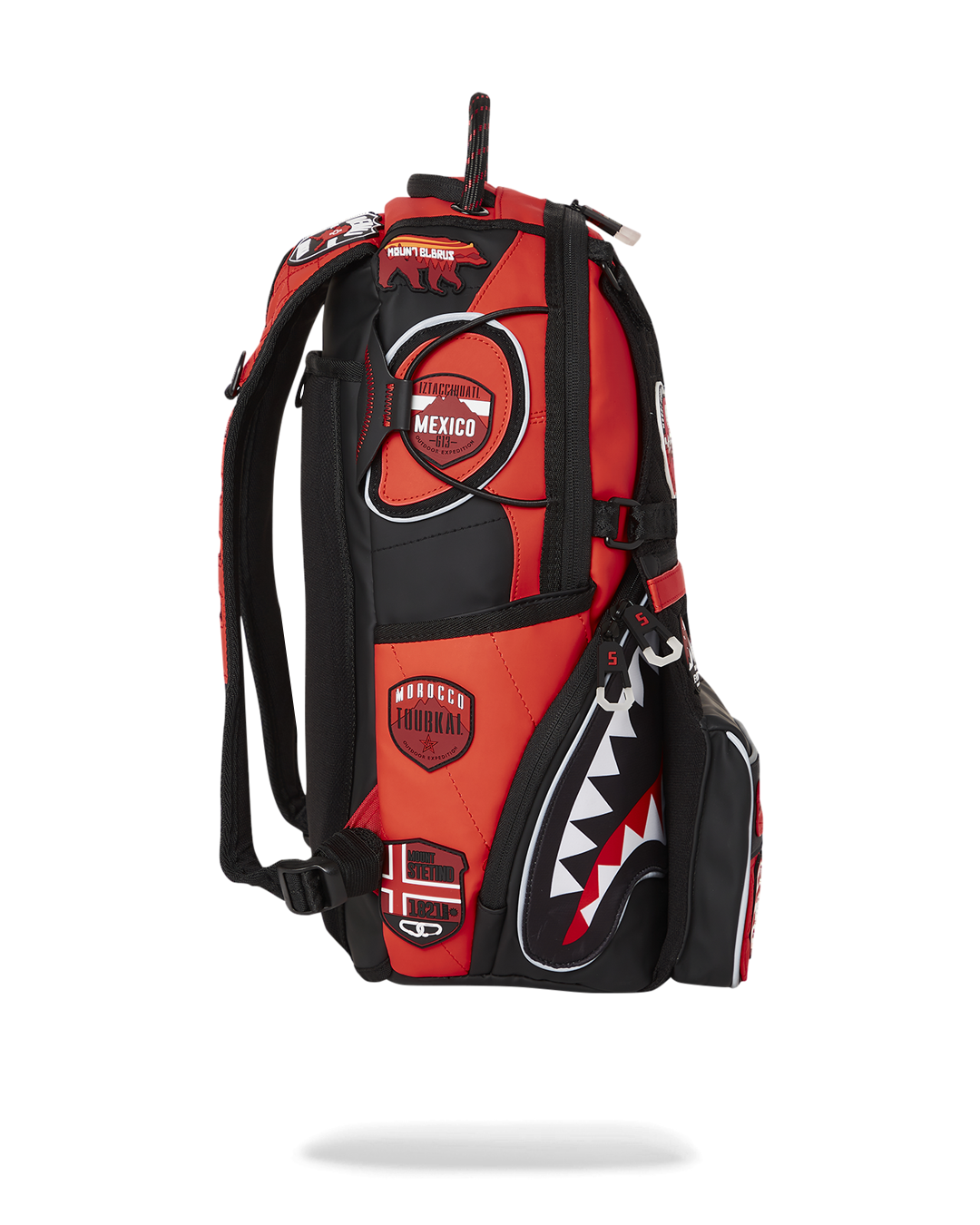 SPRAYGROUND THE GLOBAL EXPEDITION SHARKGLIDER BACKPACK