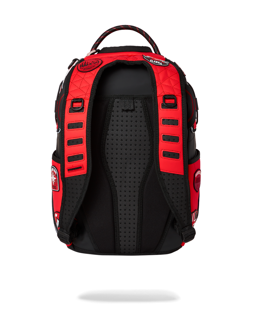 SPRAYGROUND THE GLOBAL EXPEDITION SHARKGLIDER BACKPACK