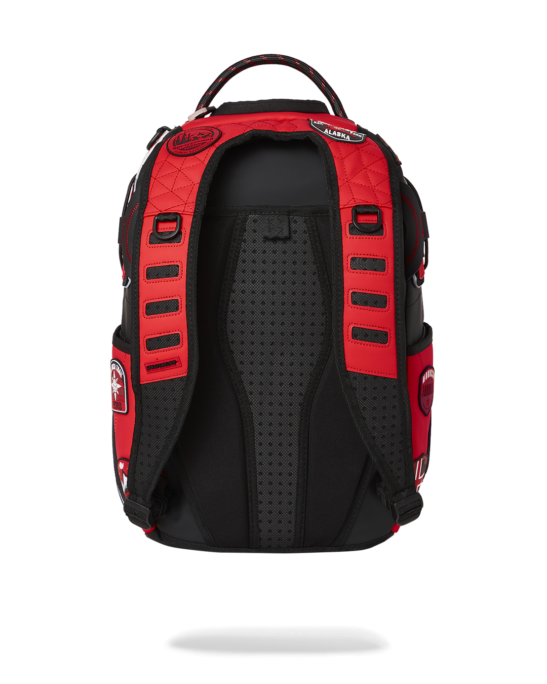 SPRAYGROUND THE GLOBAL EXPEDITION SHARKGLIDER BACKPACK