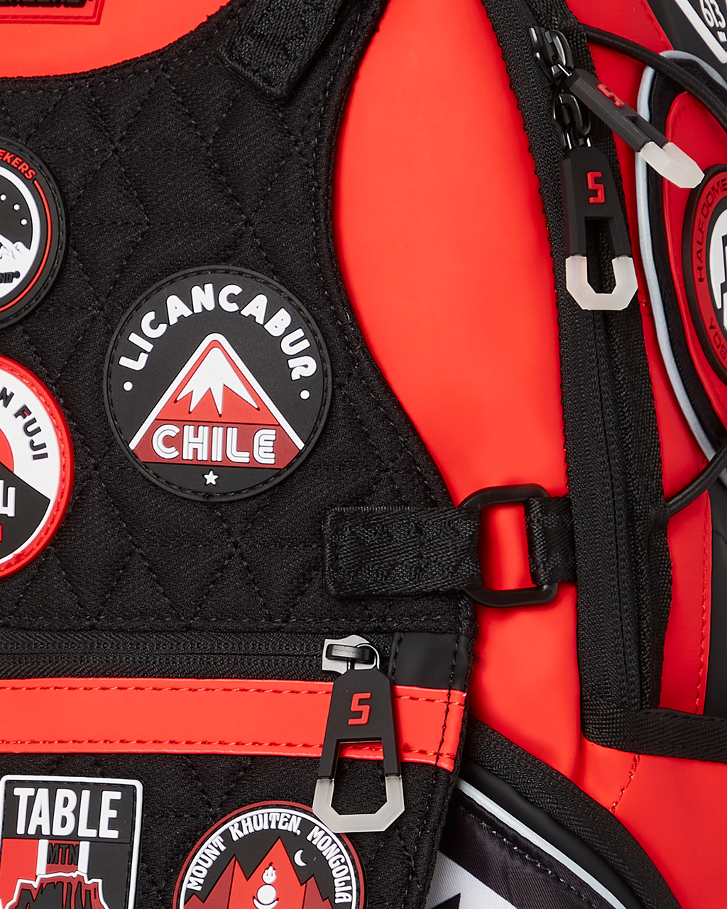 SPRAYGROUND THE GLOBAL EXPEDITION SHARKGLIDER BACKPACK