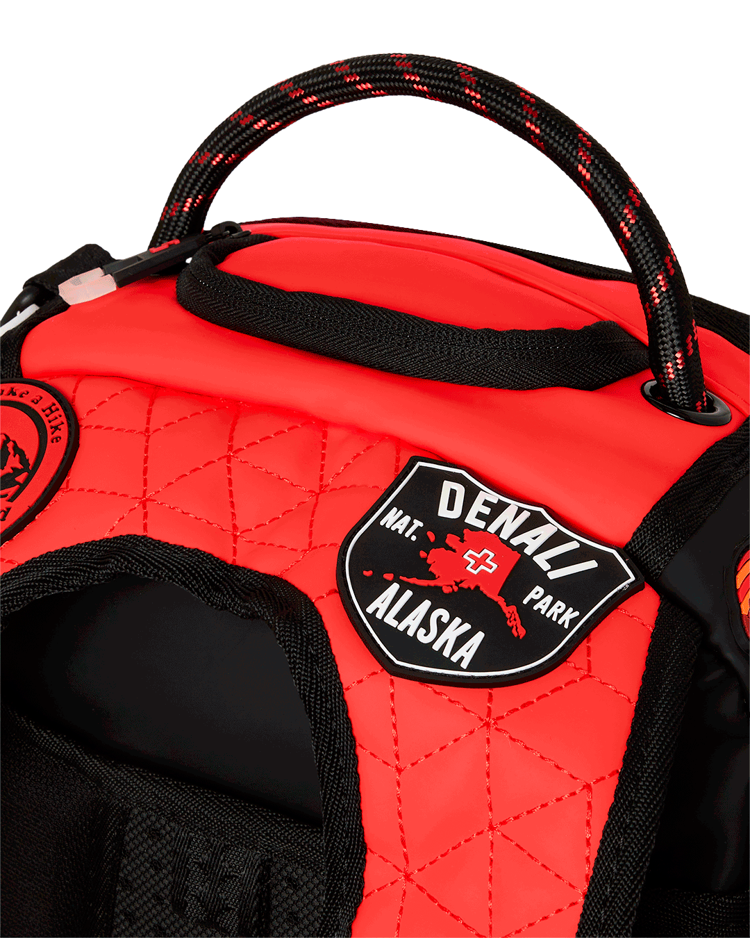 SPRAYGROUND THE GLOBAL EXPEDITION SHARKGLIDER BACKPACK