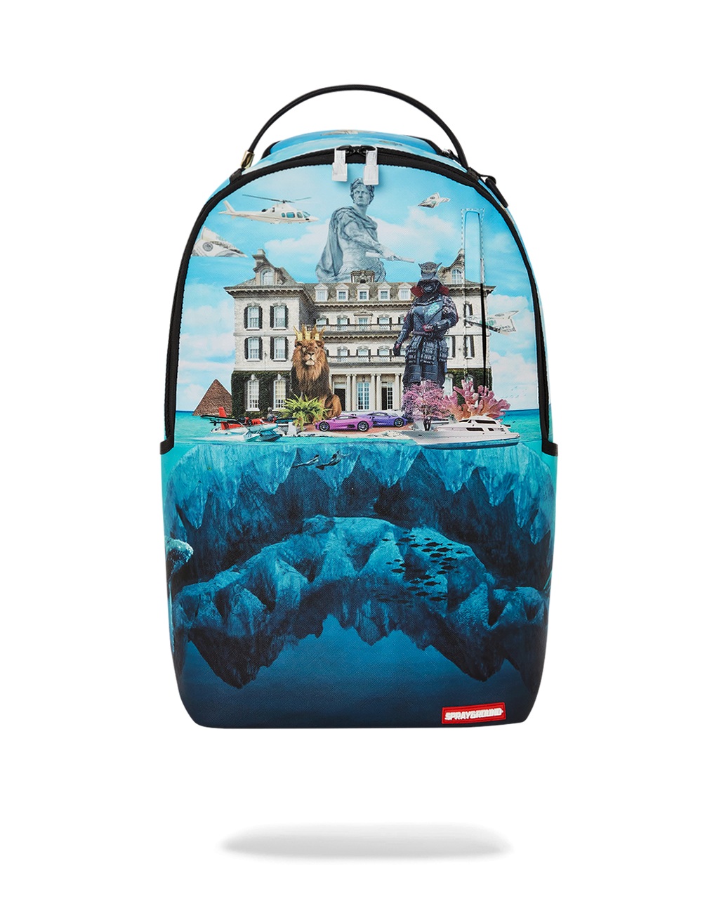 SPRAYGROUND CHATEAU de SPRAYGROUND