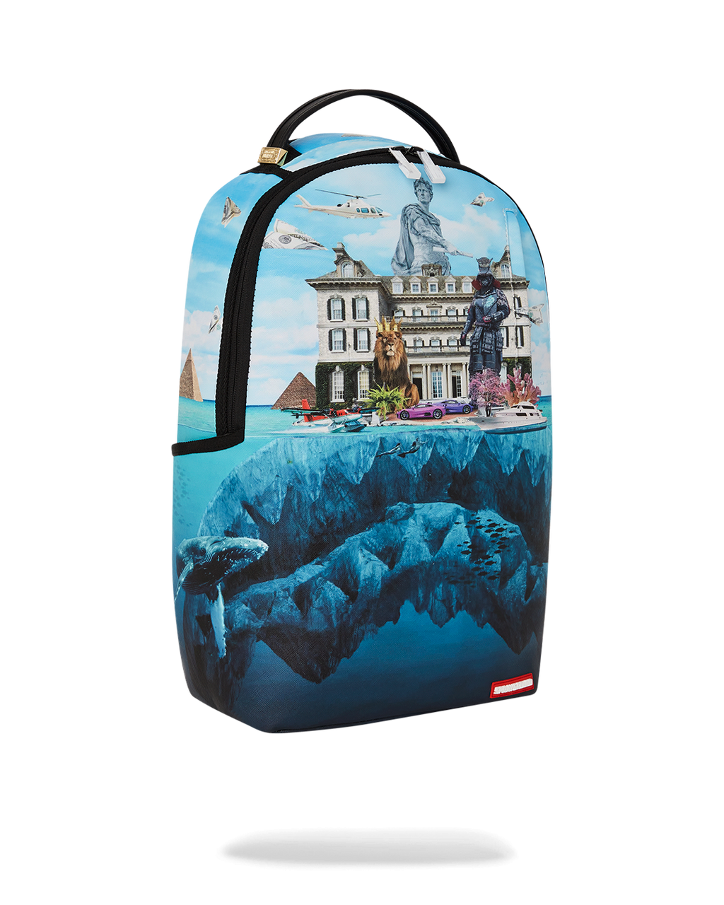 SPRAYGROUND CHATEAU de SPRAYGROUND
