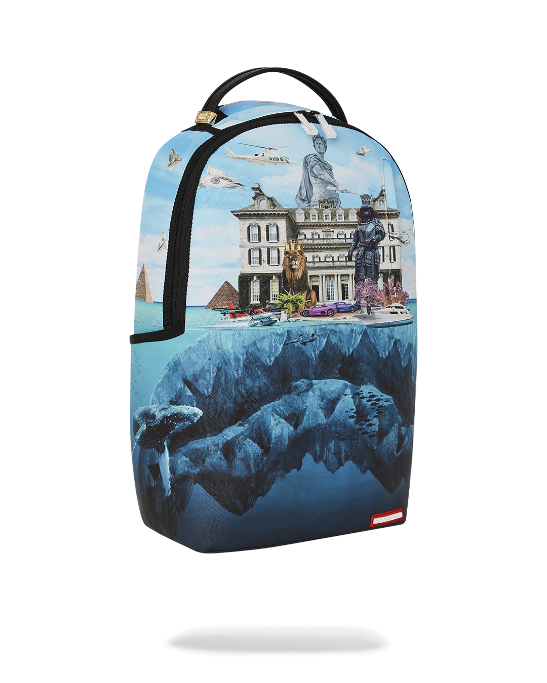 SPRAYGROUND CHATEAU de SPRAYGROUND