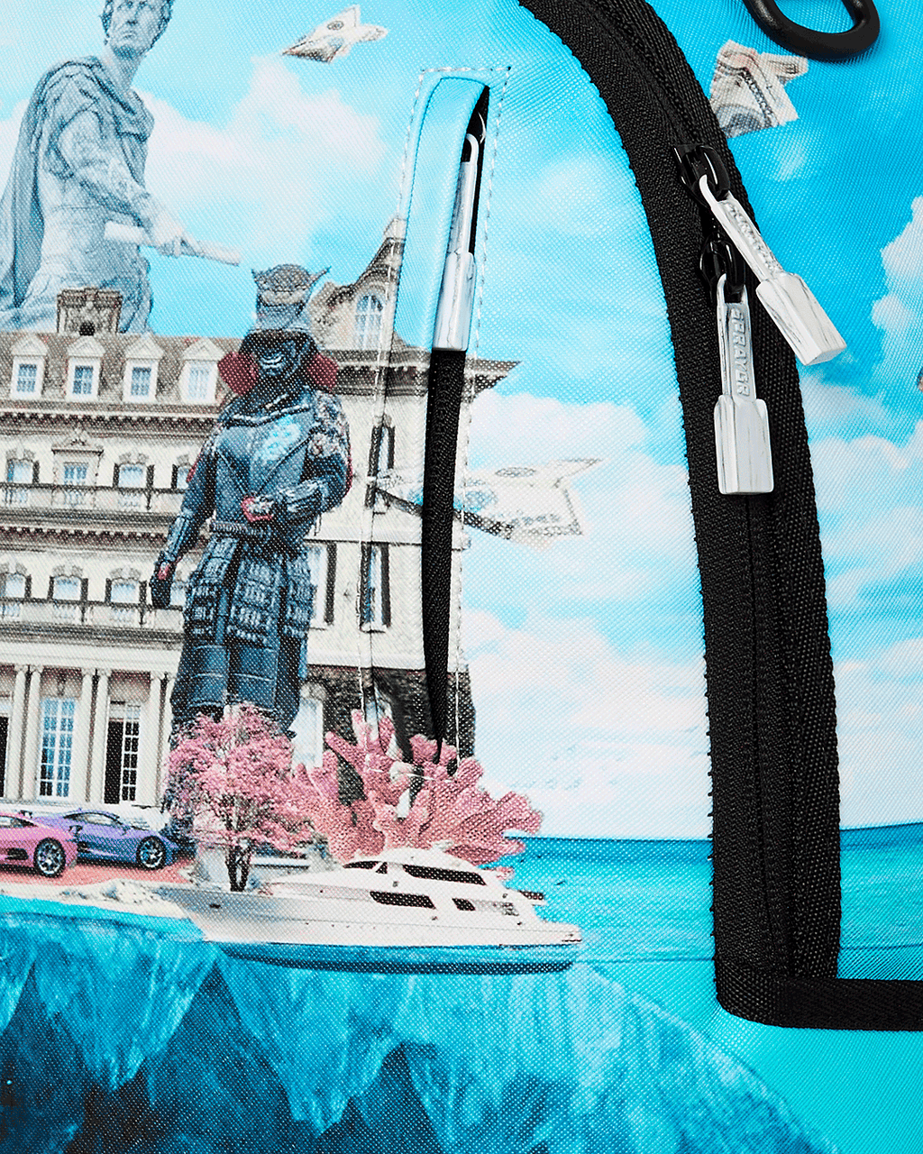SPRAYGROUND CHATEAU de SPRAYGROUND