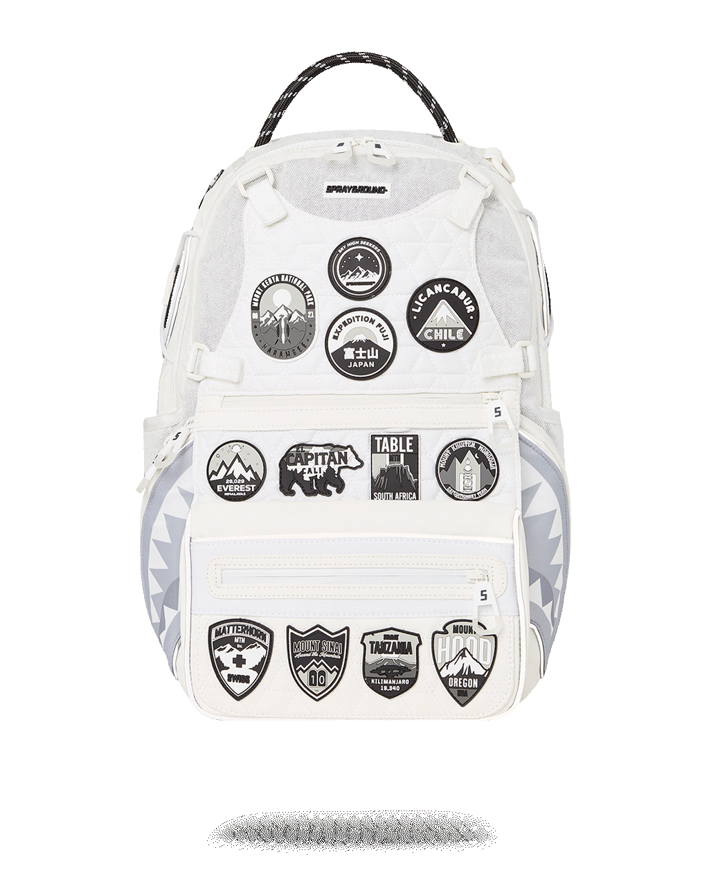 SPRAYGROUND THE GLOBAL EXPEDITION SUBZERO BACKPACK