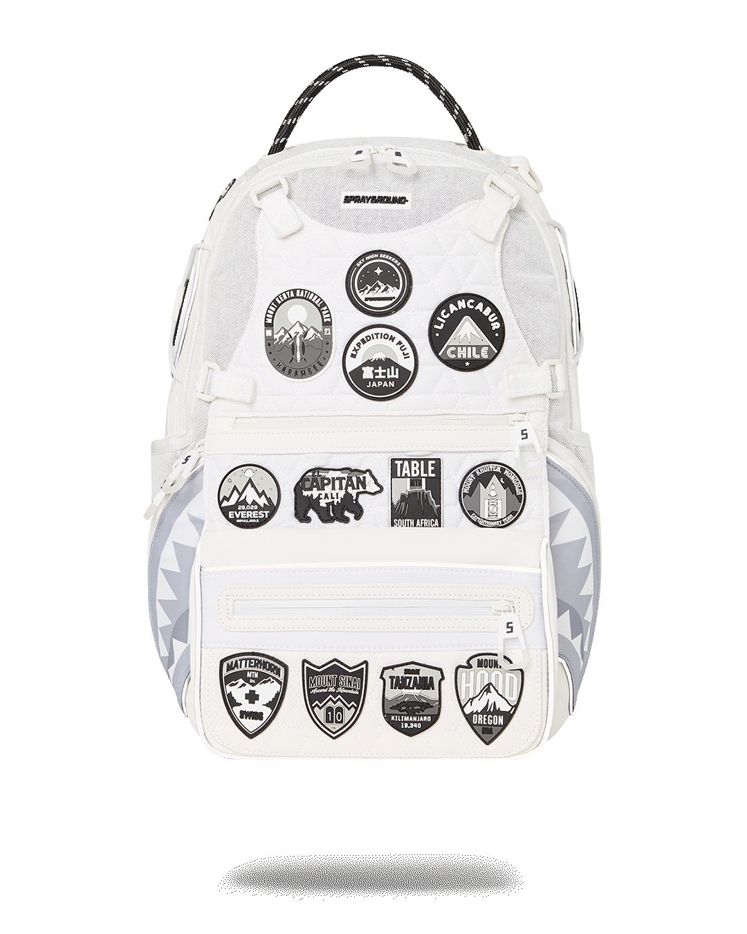 SPRAYGROUND THE GLOBAL EXPEDITION SUBZERO BACKPACK