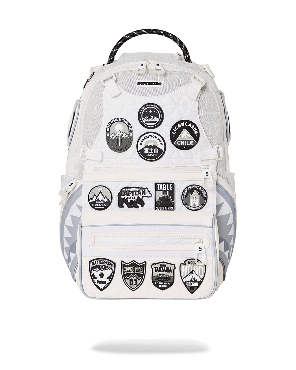 SPRAYGROUND THE GLOBAL EXPEDITION SUBZERO BACKPACK