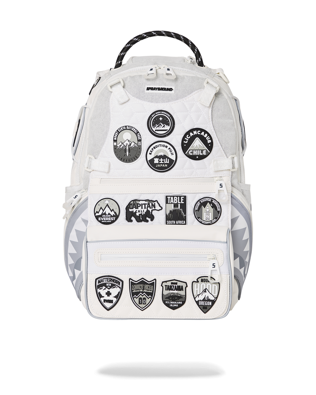 SPRAYGROUND THE GLOBAL EXPEDITION SUBZERO BACKPACK