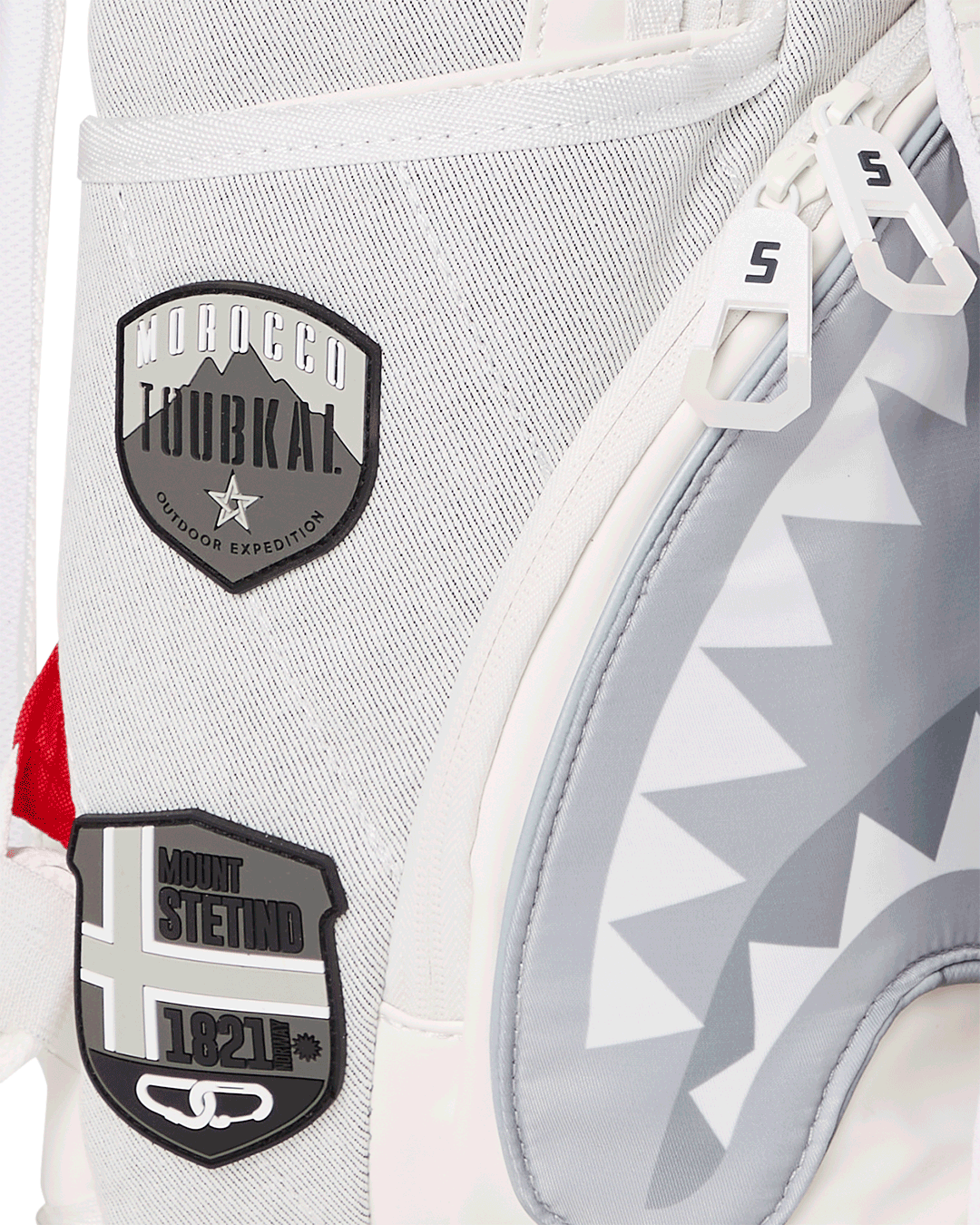SPRAYGROUND THE GLOBAL EXPEDITION SUBZERO BACKPACK
