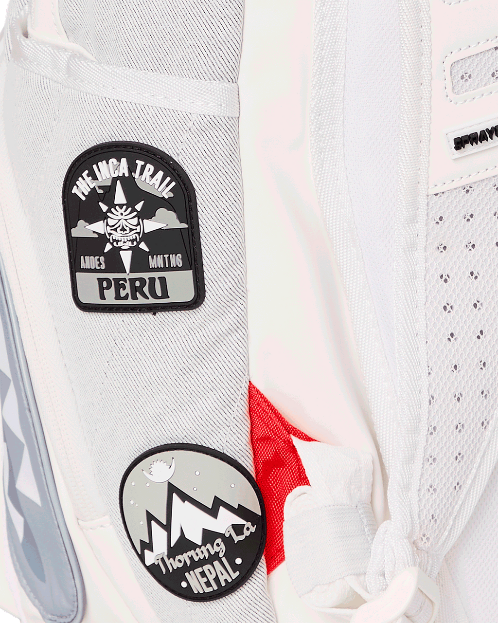 SPRAYGROUND THE GLOBAL EXPEDITION SUBZERO BACKPACK