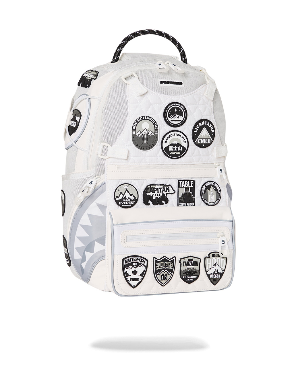 SPRAYGROUND THE GLOBAL EXPEDITION SUBZERO BACKPACK