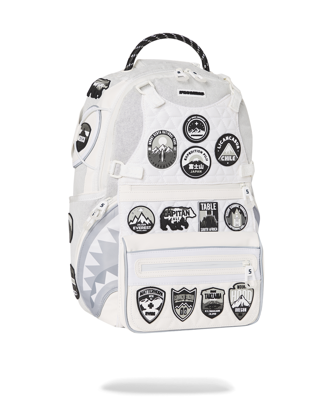 SPRAYGROUND THE GLOBAL EXPEDITION SUBZERO BACKPACK
