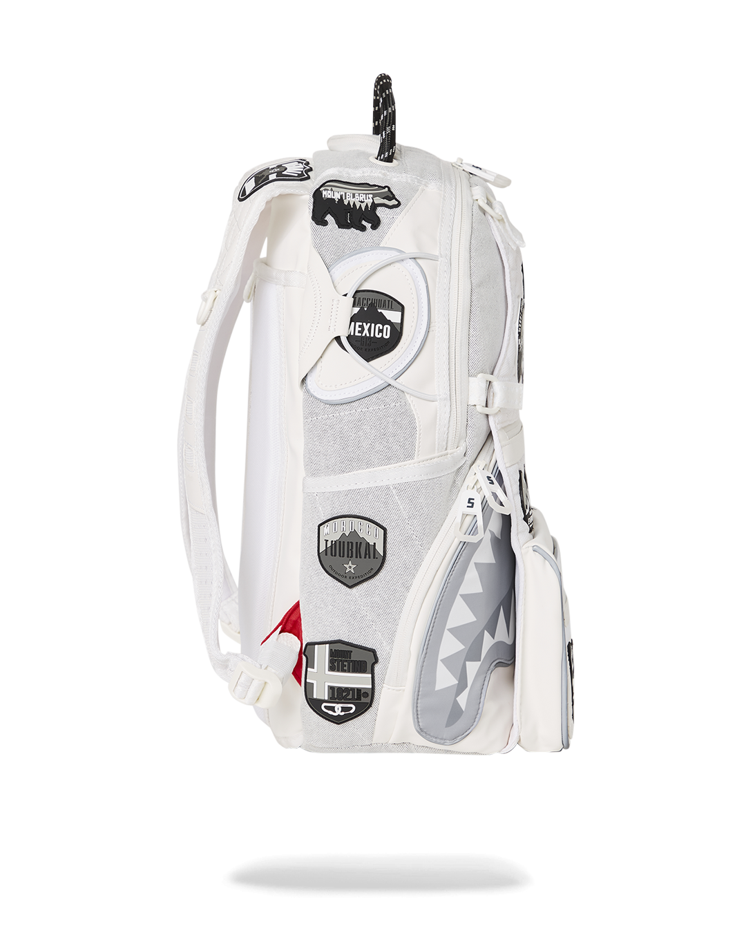 SPRAYGROUND THE GLOBAL EXPEDITION SUBZERO BACKPACK
