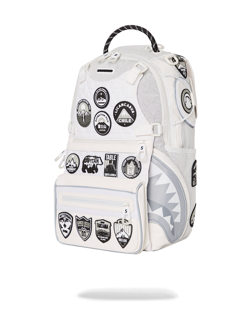SPRAYGROUND THE GLOBAL EXPEDITION SUBZERO BACKPACK
