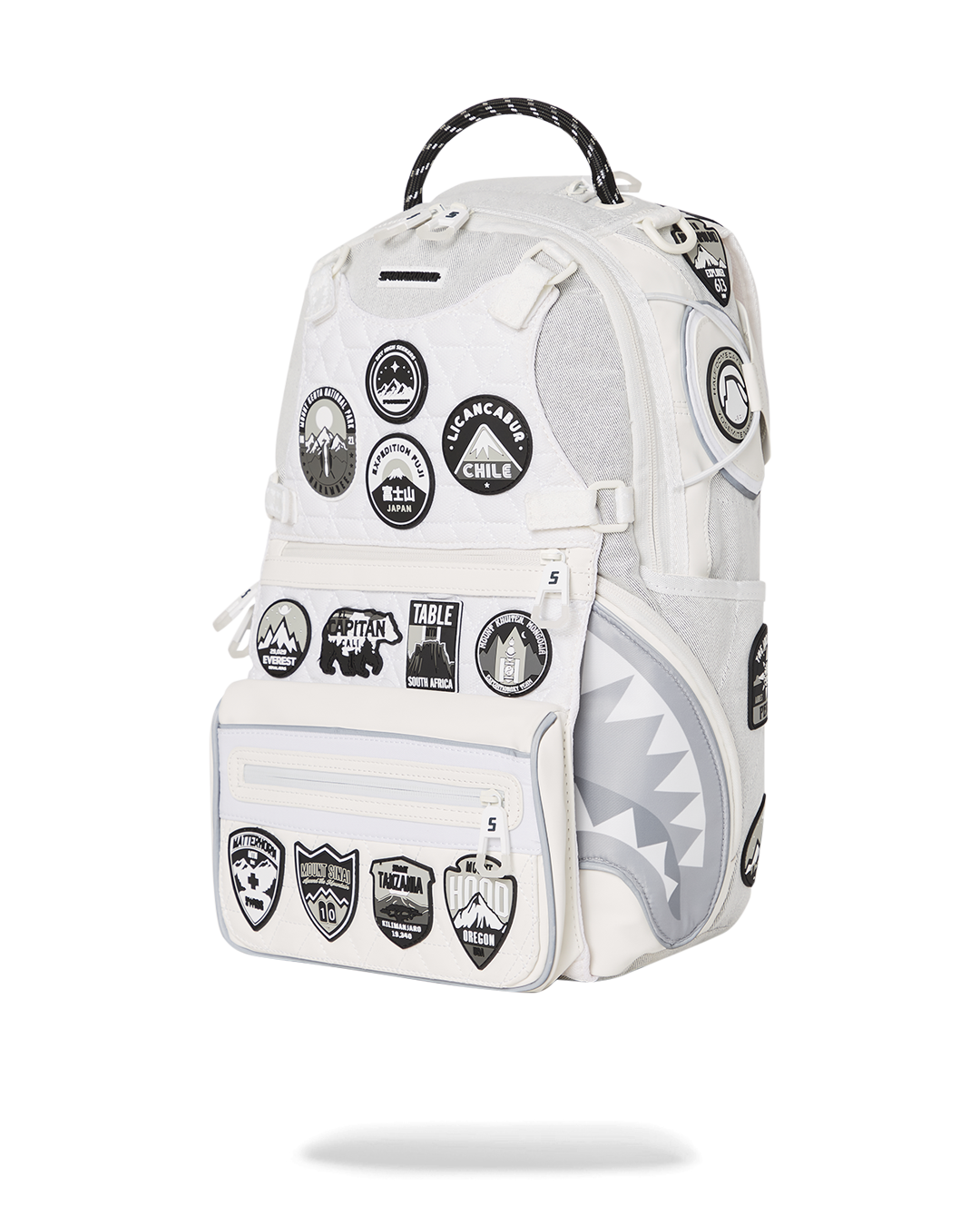 SPRAYGROUND THE GLOBAL EXPEDITION SUBZERO BACKPACK
